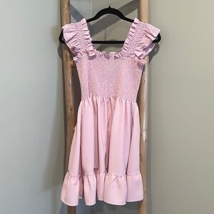 Hill House Home Crepe Nap Dress Short